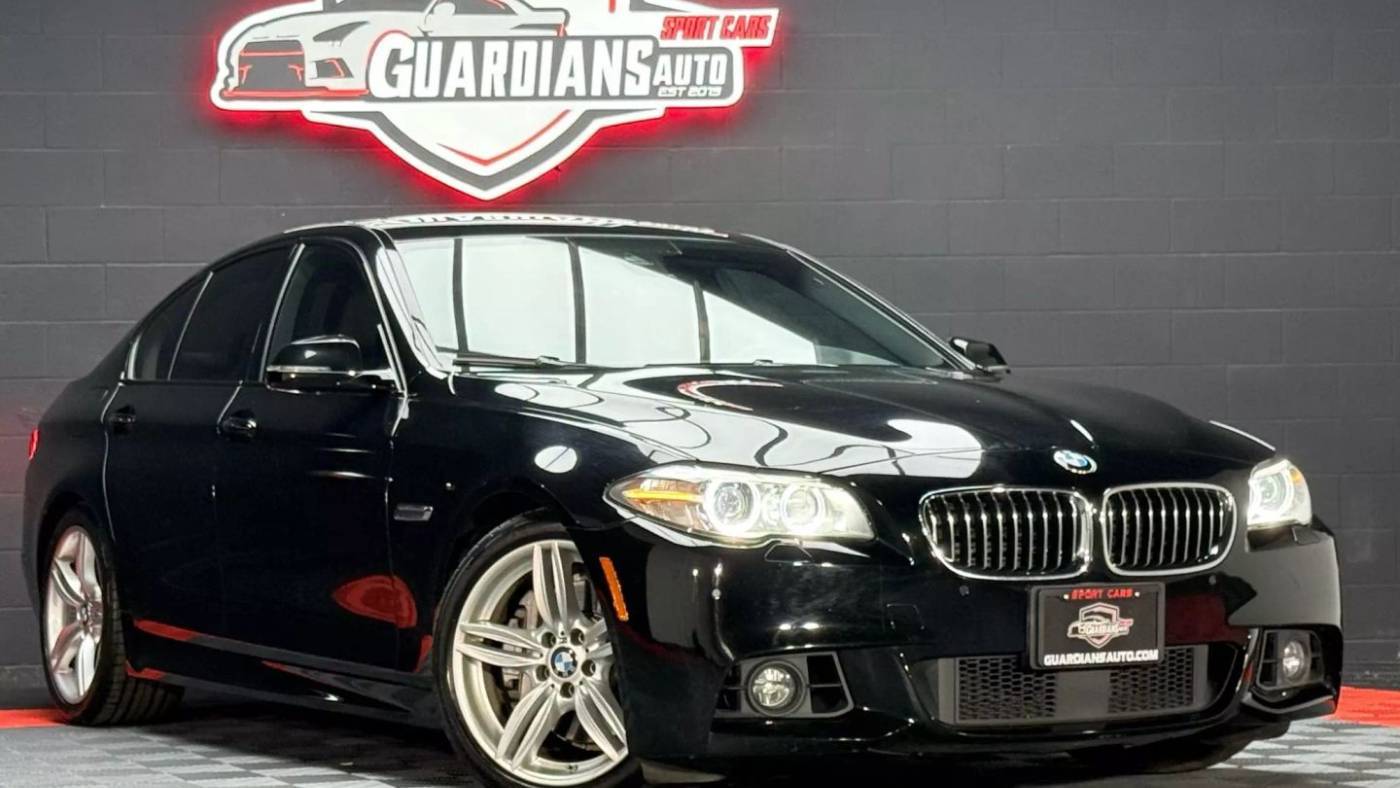 2016 BMW 5 Series 535i — Sedan — 97,296 mi — Lemon Grove, CA
