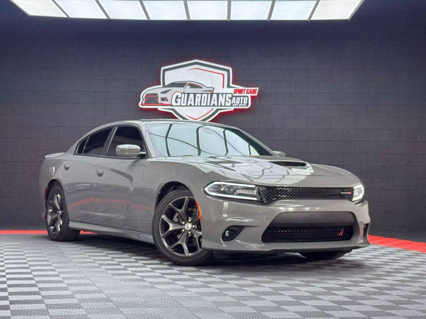 2019 Dodge Charger GT — Sedan — 77,755 mi — Lemon Grove, CA
