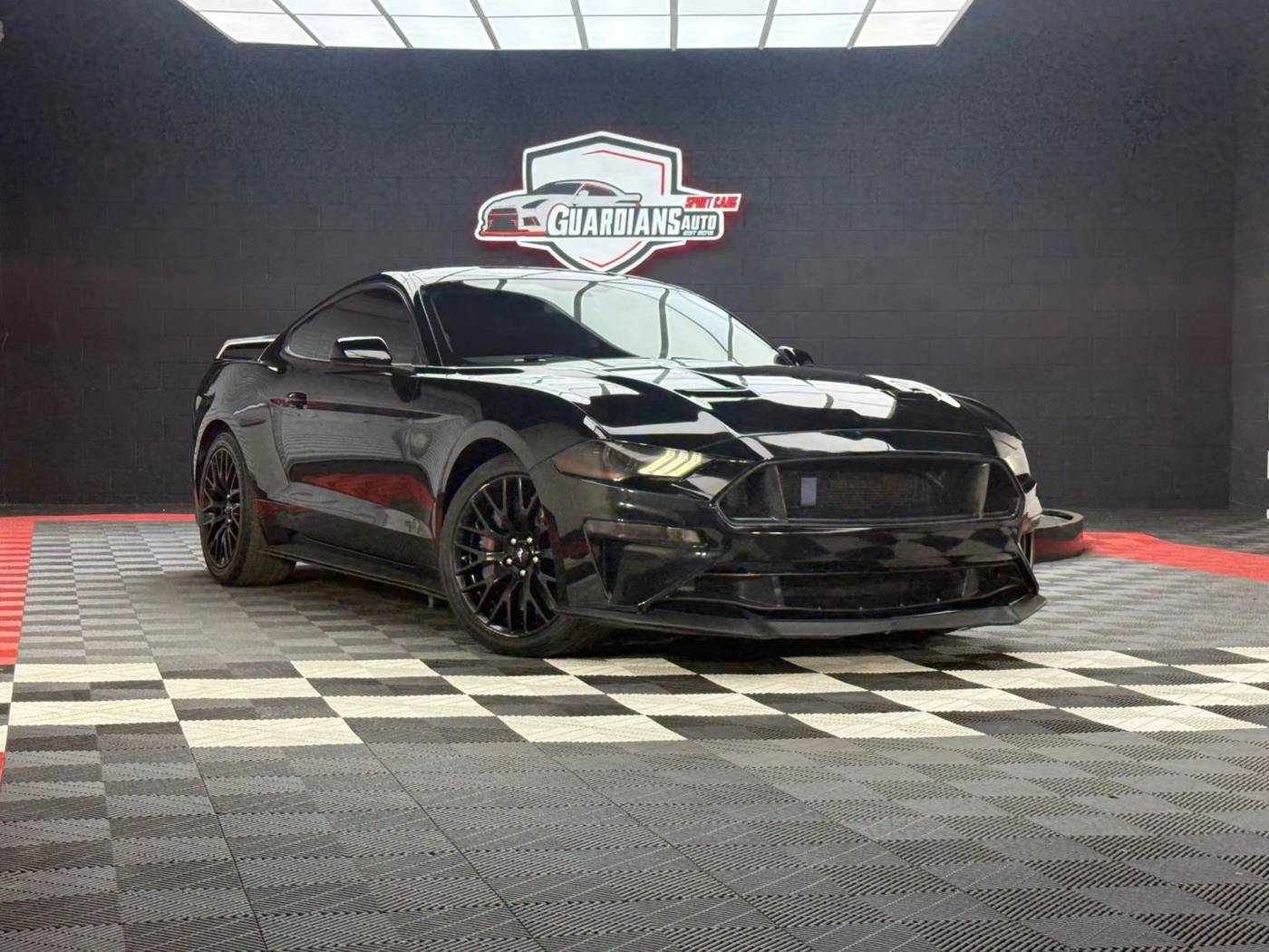 2018 Ford Mustang GT — Coupe — 94,953 mi — Lemon Grove, CA