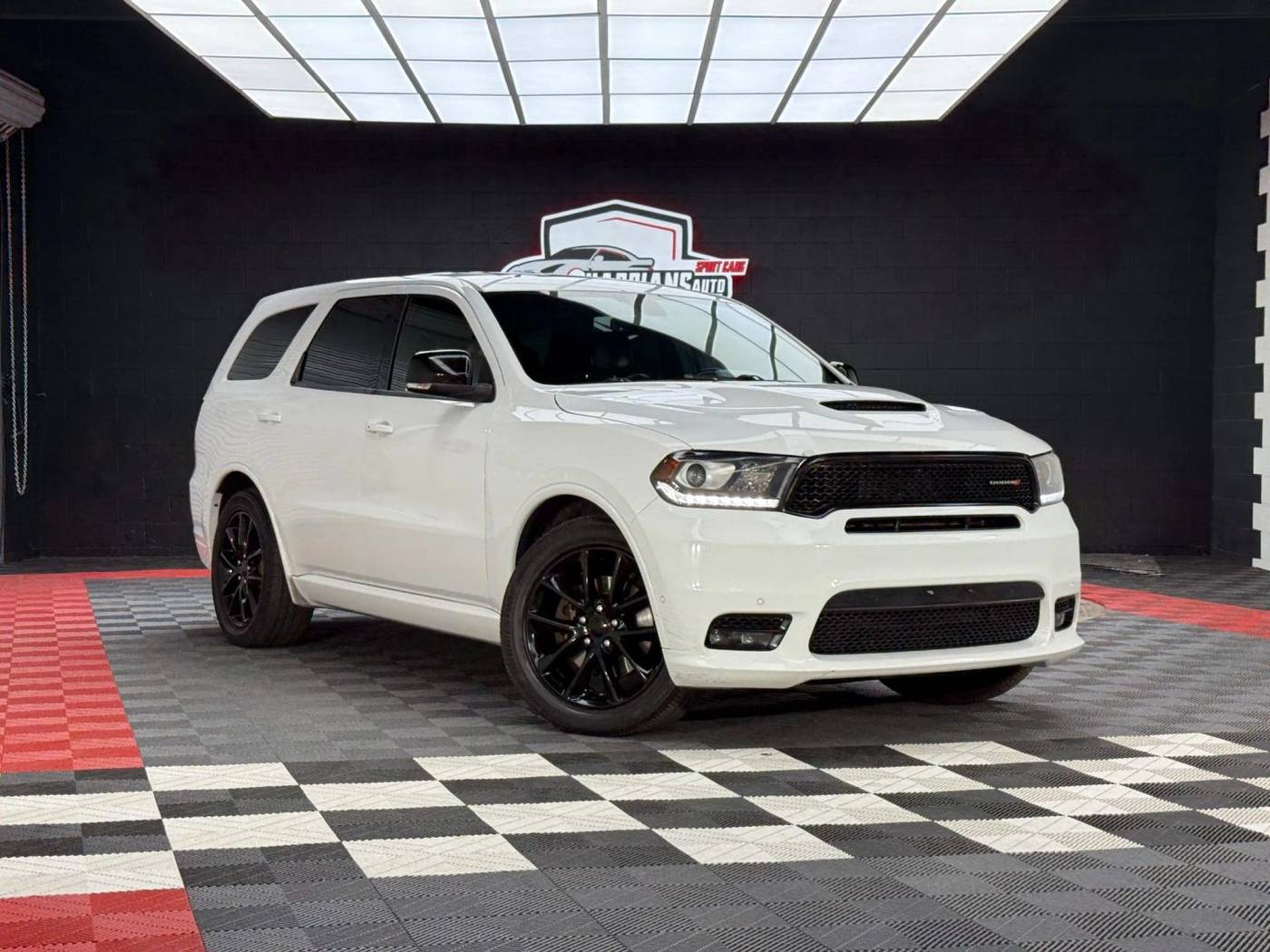 2018 Dodge Durango R/T — SUV — 180,789 mi — Lemon Grove, CA