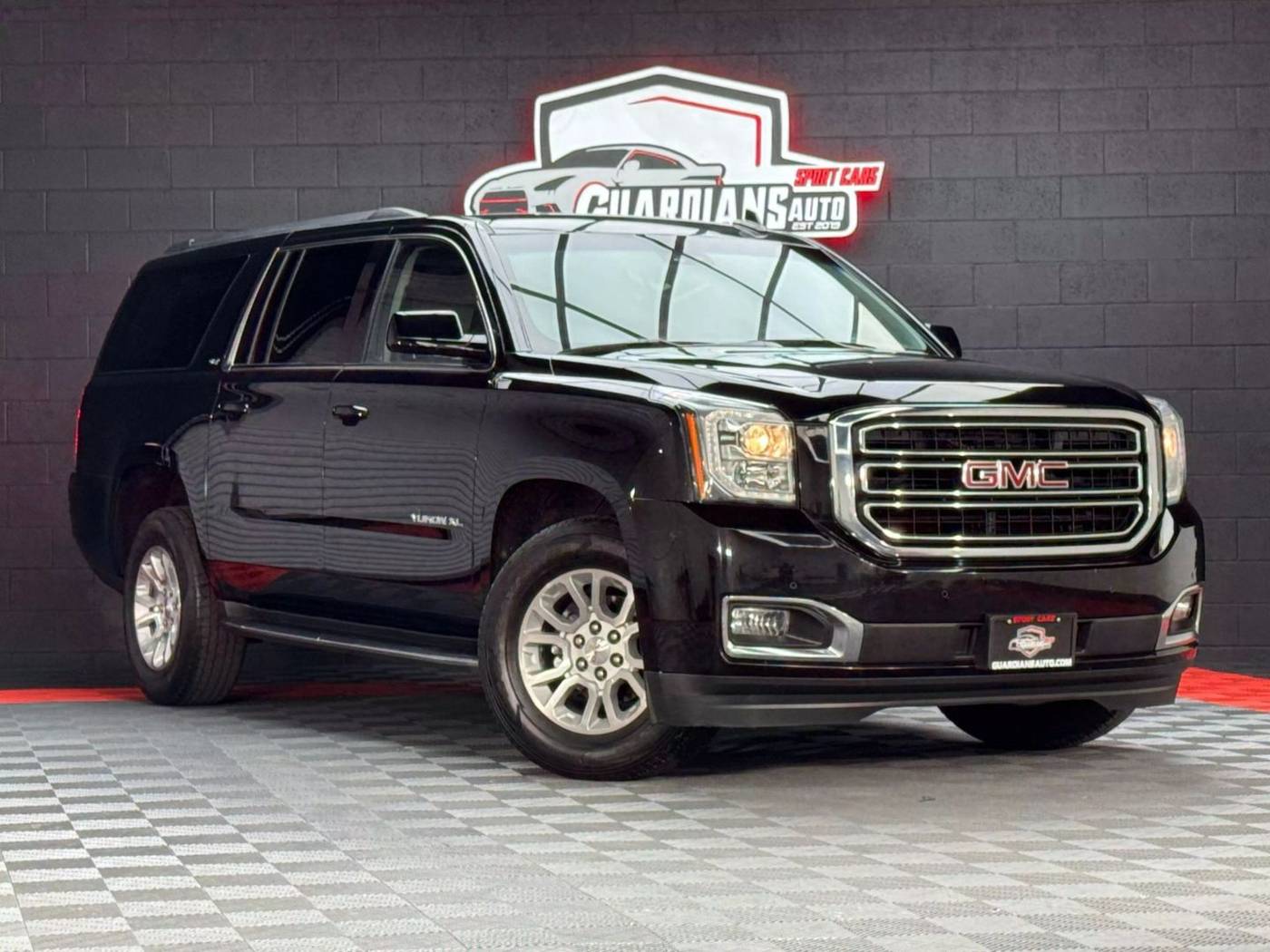 2019 GMC Yukon SLT — SUV — 152,310 mi — Lemon Grove, CA