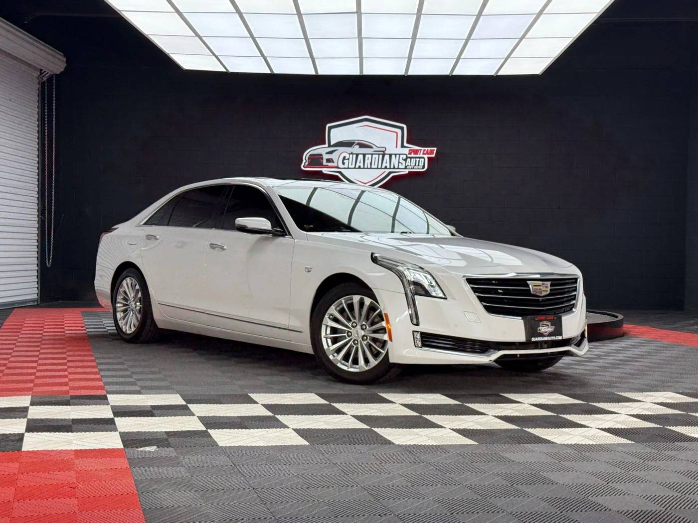 2017 Cadillac CT6 Luxury — Sedan — 90,460 mi — Lemon Grove, CA