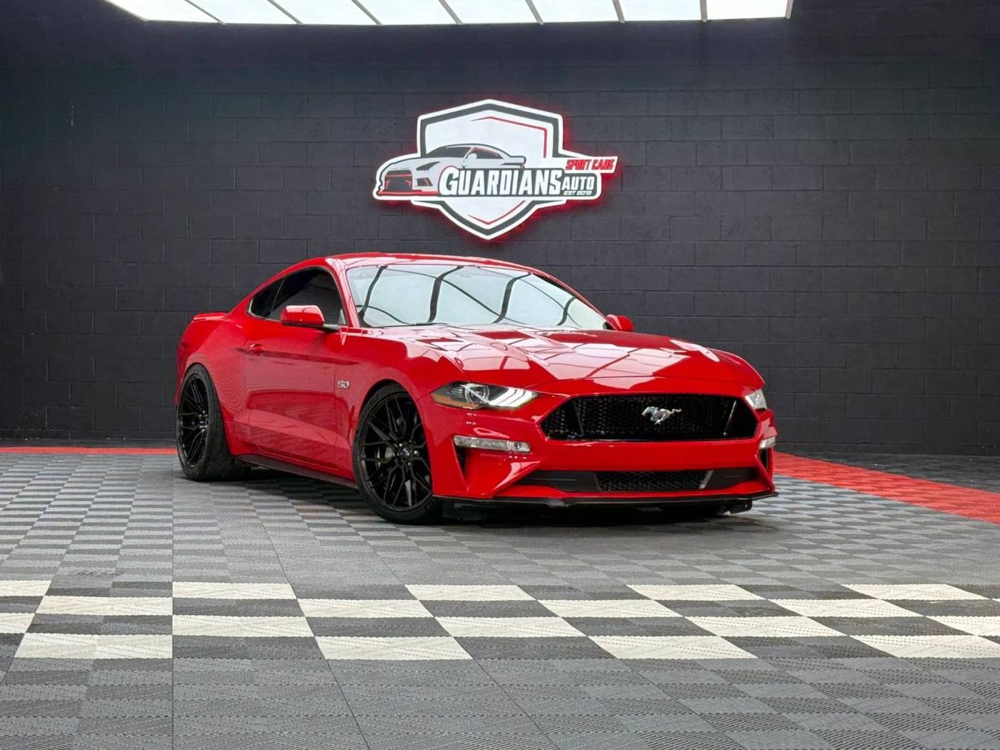 2018 Ford Mustang GT