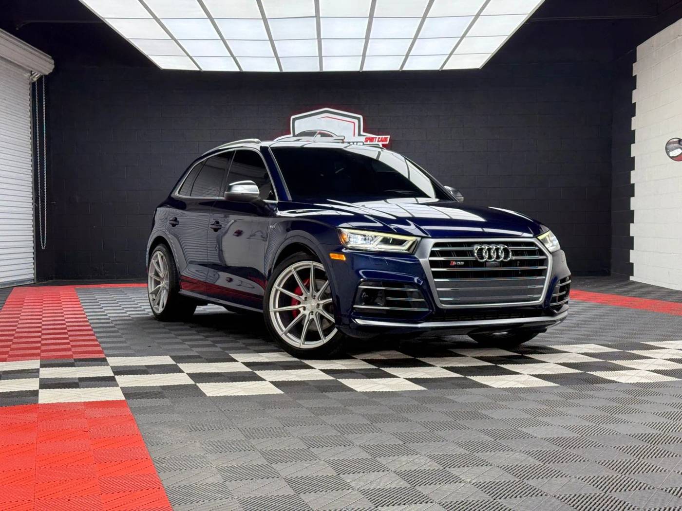 2018 Audi SQ5 Prestige — SUV — 104,180 mi — Lemon Grove, CA