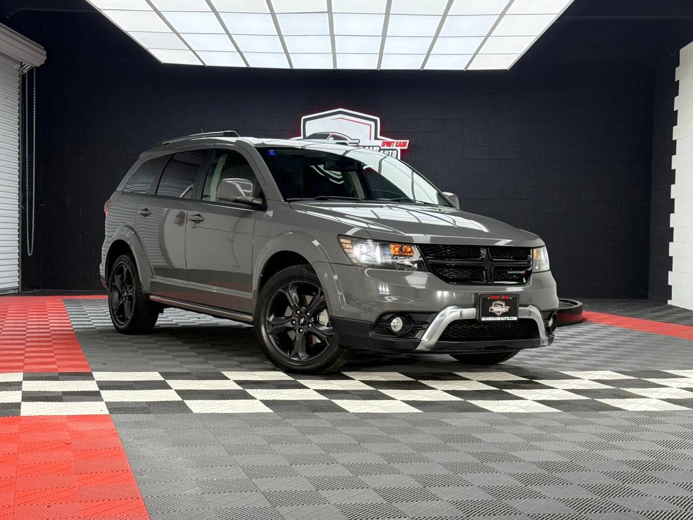 2019 Dodge Journey Crossroad — SUV — 68,055 mi — Lemon Grove, CA