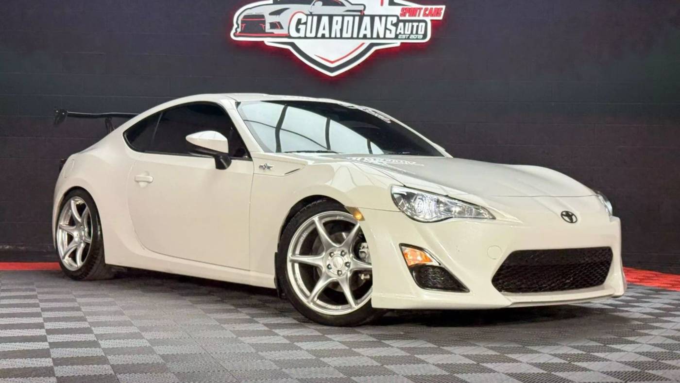2016 Scion FR-S Base — Coupe — 110,210 mi — Lemon Grove, CA