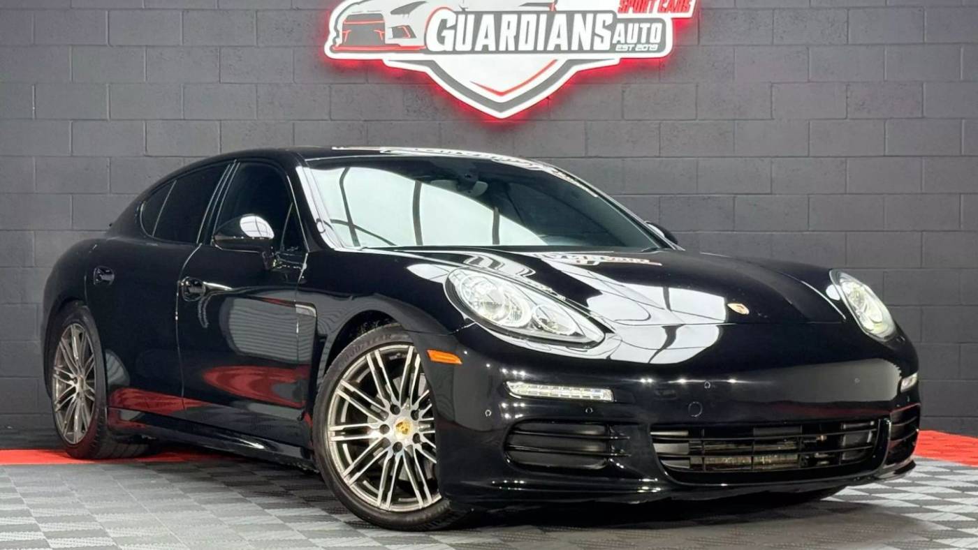 2016 Porsche Panamera Edition — Hatchback — 77,000 mi — Lemon Grove, CA