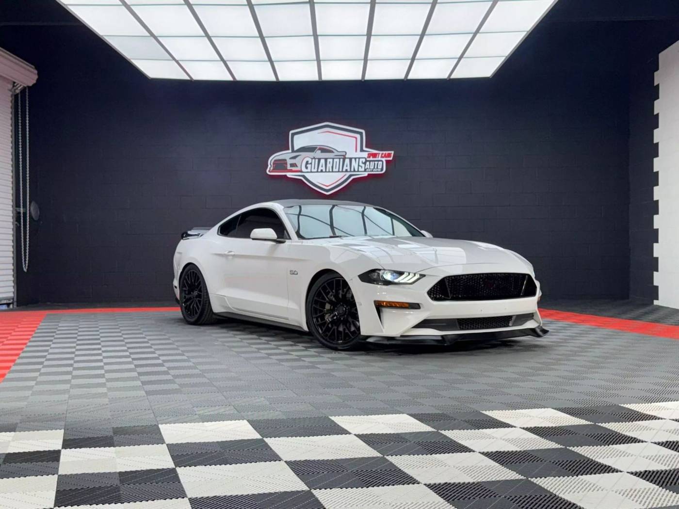 2018 Ford Mustang GT — Coupe — 52,190 mi — Lemon Grove, CA