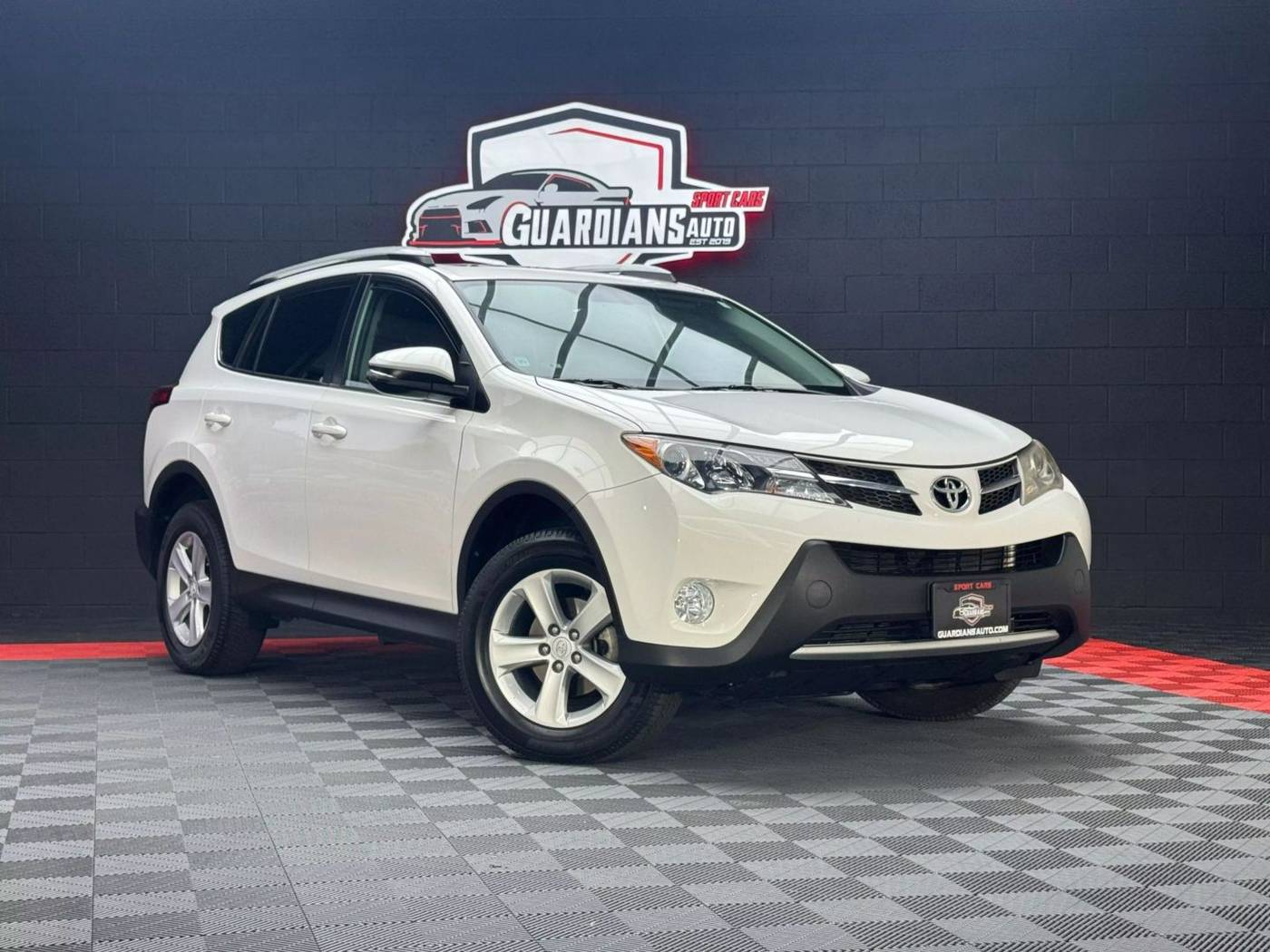 2014 Toyota RAV4 XLE — SUV — 129,560 mi — Lemon Grove, CA