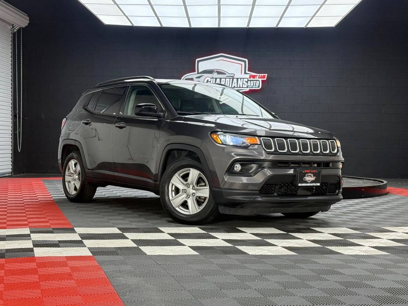 2022 Jeep Compass Latitude — SUV — 23,735 mi — Lemon Grove, CA