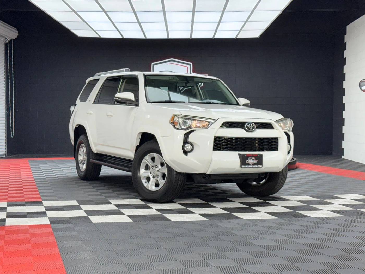 2015 Toyota 4Runner Trail — SUV — 184,610 mi — Lemon Grove, CA