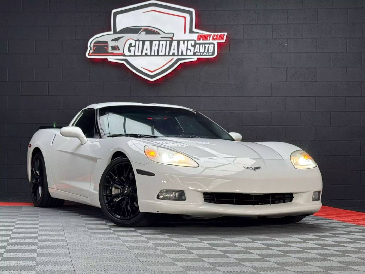 2012 Chevrolet Corvette 1LT — Coupe — 86,980 mi — Lemon Grove, CA
