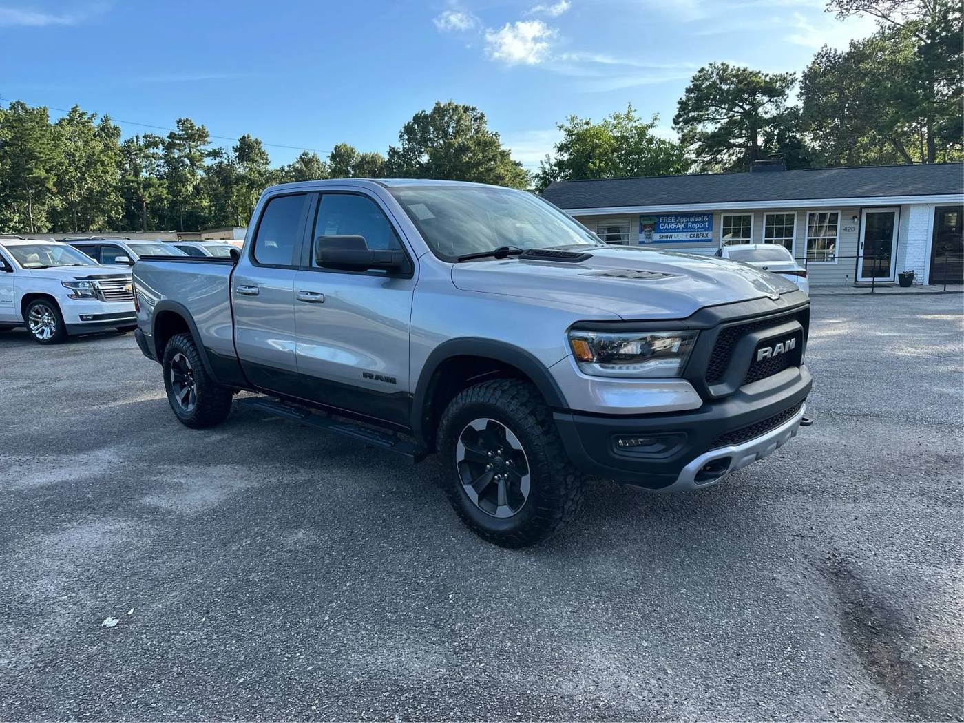 2019 Ram 1500 Rebel — Pickup Truck — 165,027 mi — Summerville, SC