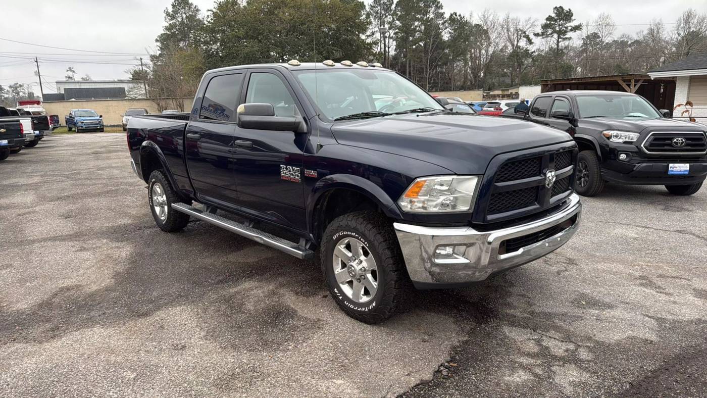 2014 Ram 2500 Outdoorsman — Pickup Truck — 107,391 mi — Summerville, SC