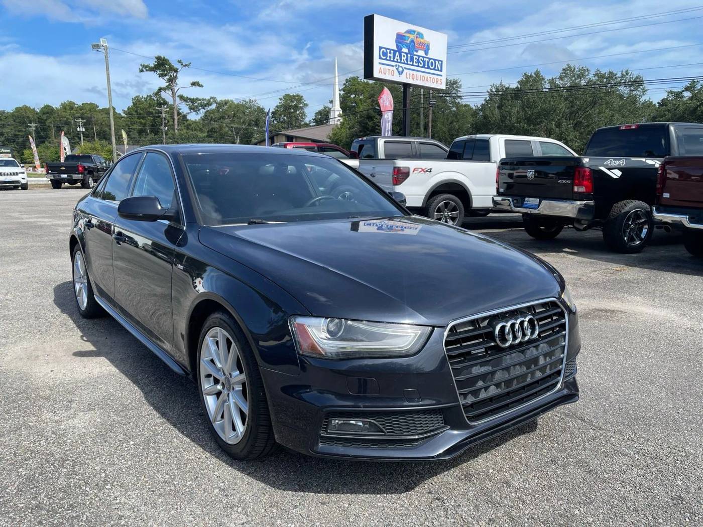 2014 Audi A4 Premium Plus — Sedan — 132,289 mi — Summerville, SC