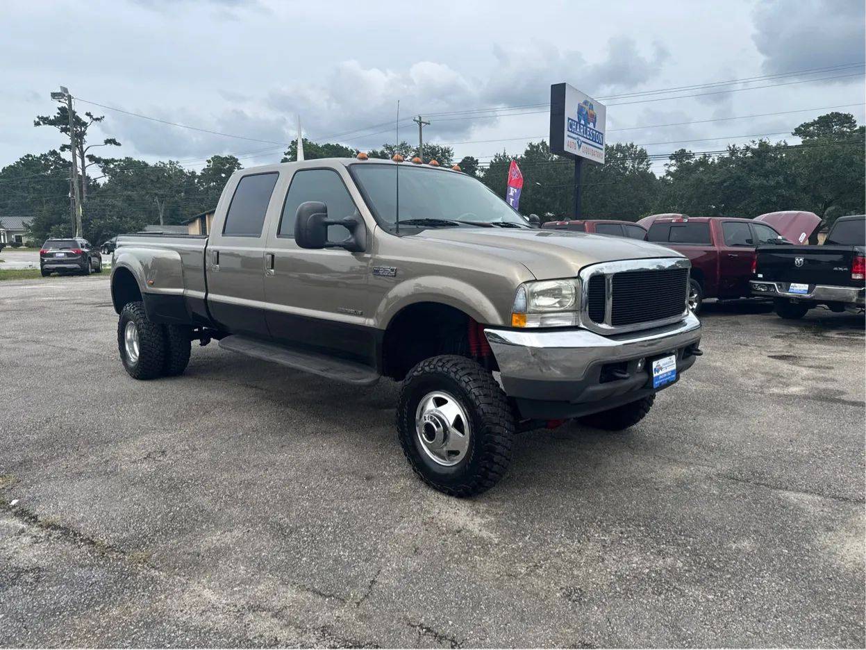 2002 Ford Super Duty F-350 XL — Pickup Truck — 145,673 mi — Summerville, SC