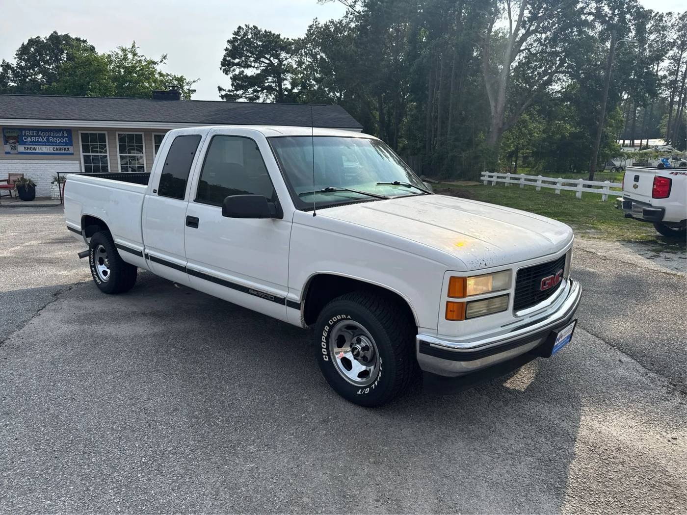 1997 GMC Sierra 1500 Base — Pickup Truck — 161,614 mi — Summerville, SC