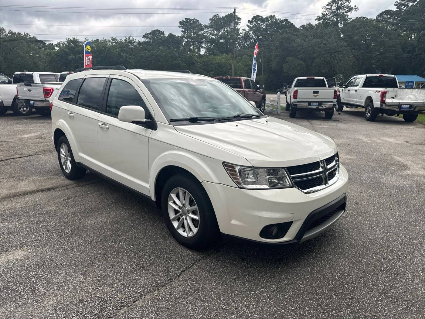 2013 Dodge Journey SXT — SUV — 160,165 mi — Summerville, SC