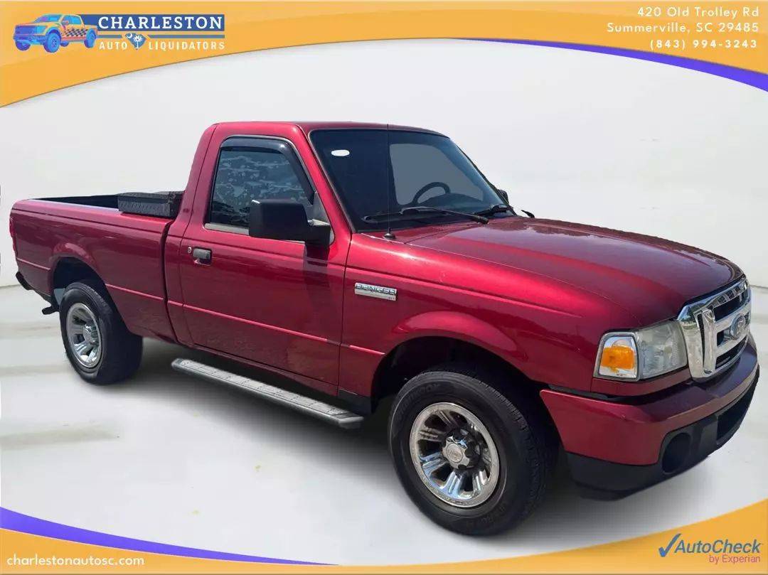 2010 Ford Ranger XLT — Pickup Truck — 147,177 mi — Summerville, SC