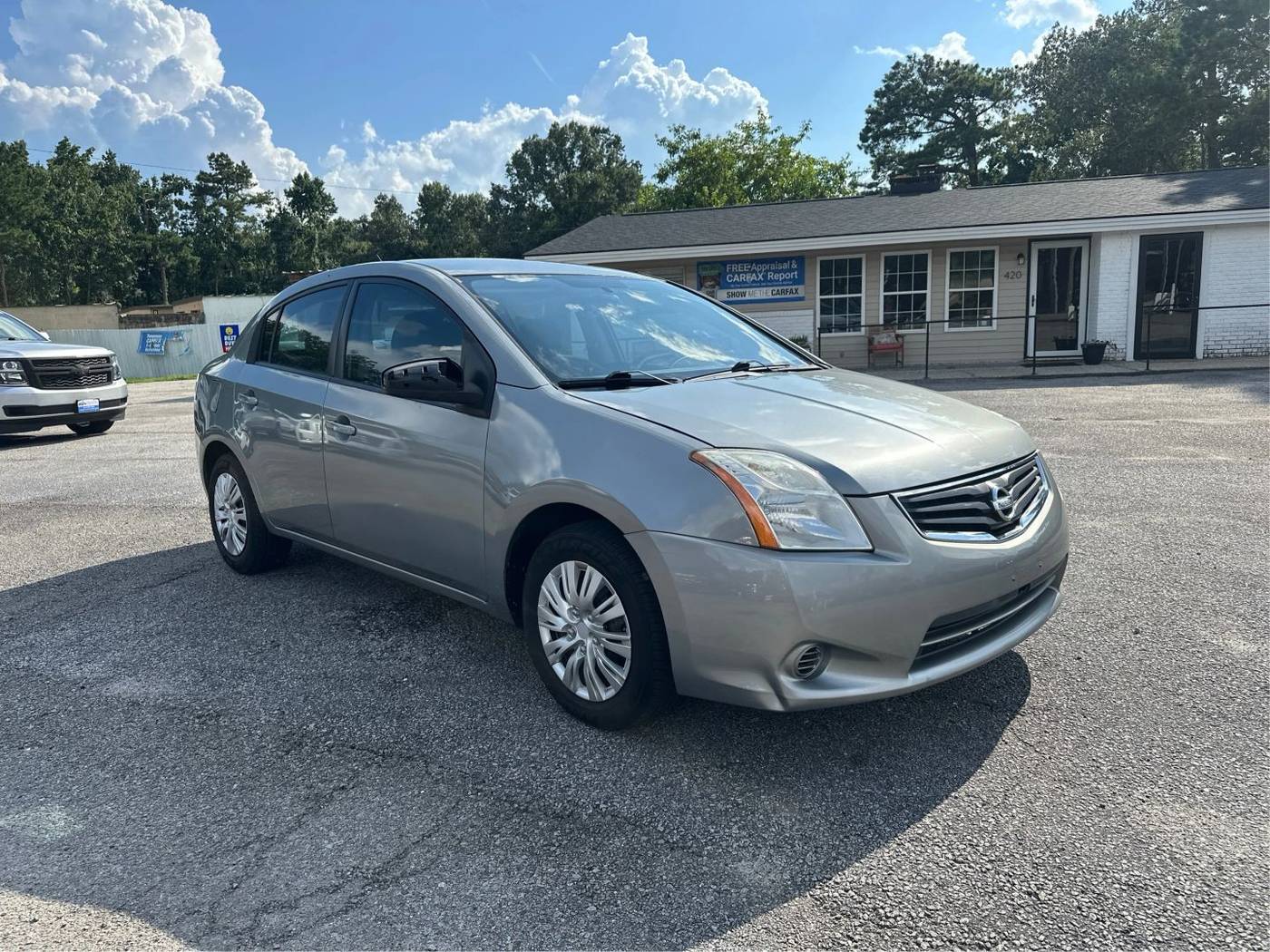 2010 Nissan Sentra 2.0 — Sedan — 116,356 mi — Summerville, SC