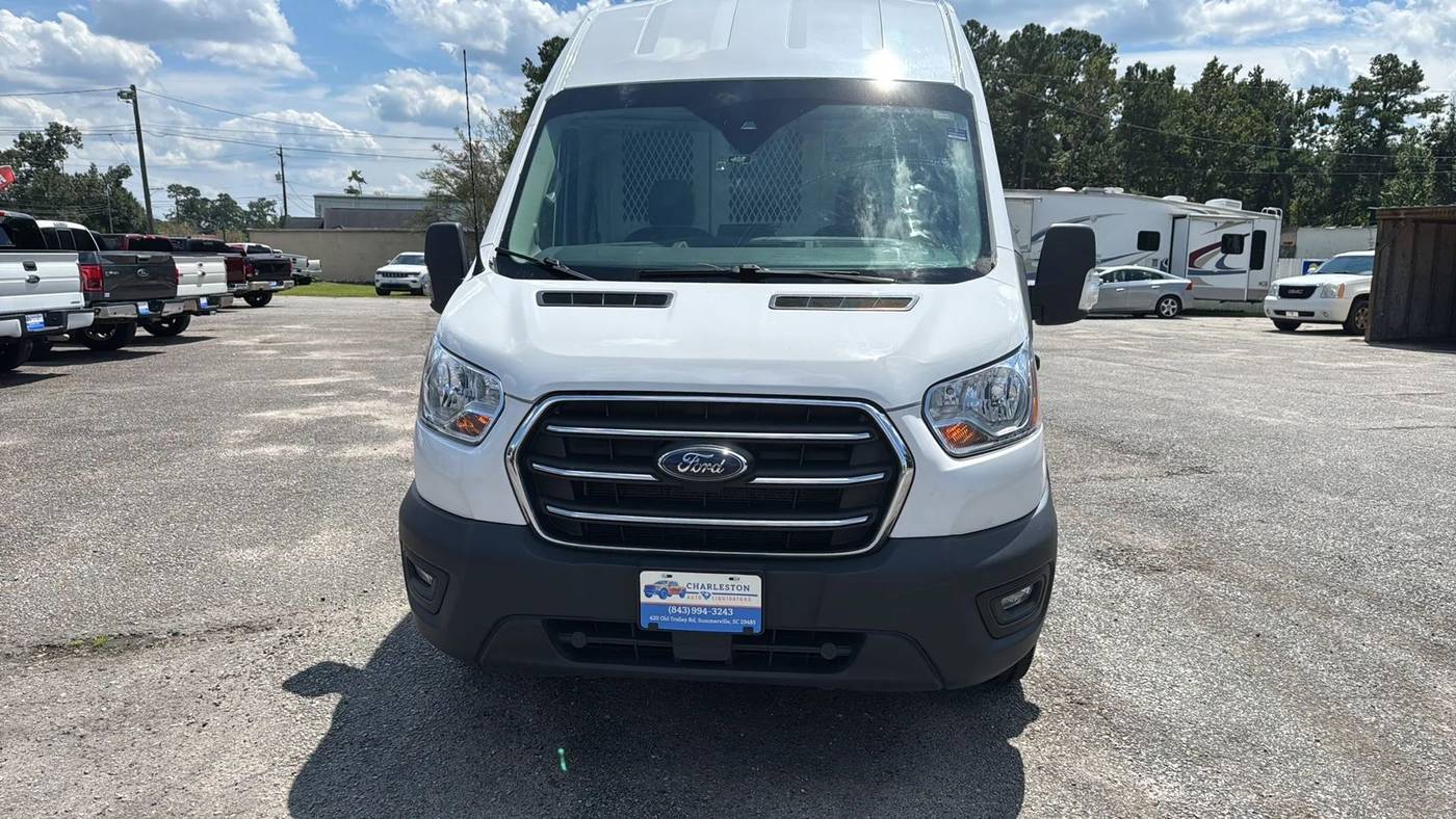 2020 Ford Transit Cargo Van T-350 — Cargo Van — 136,200 mi — Summerville, SC