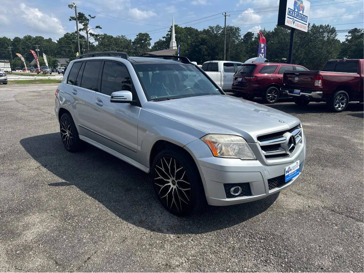 2012 Mercedes-Benz GLK GLK 350 — SUV — 163,375 mi — Summerville, SC