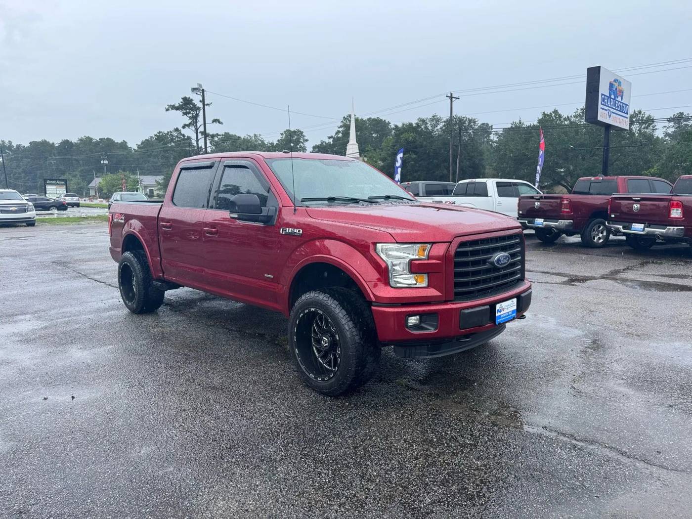 2016 Ford F-150 XLT — Pickup Truck — 158,054 mi — Summerville, SC