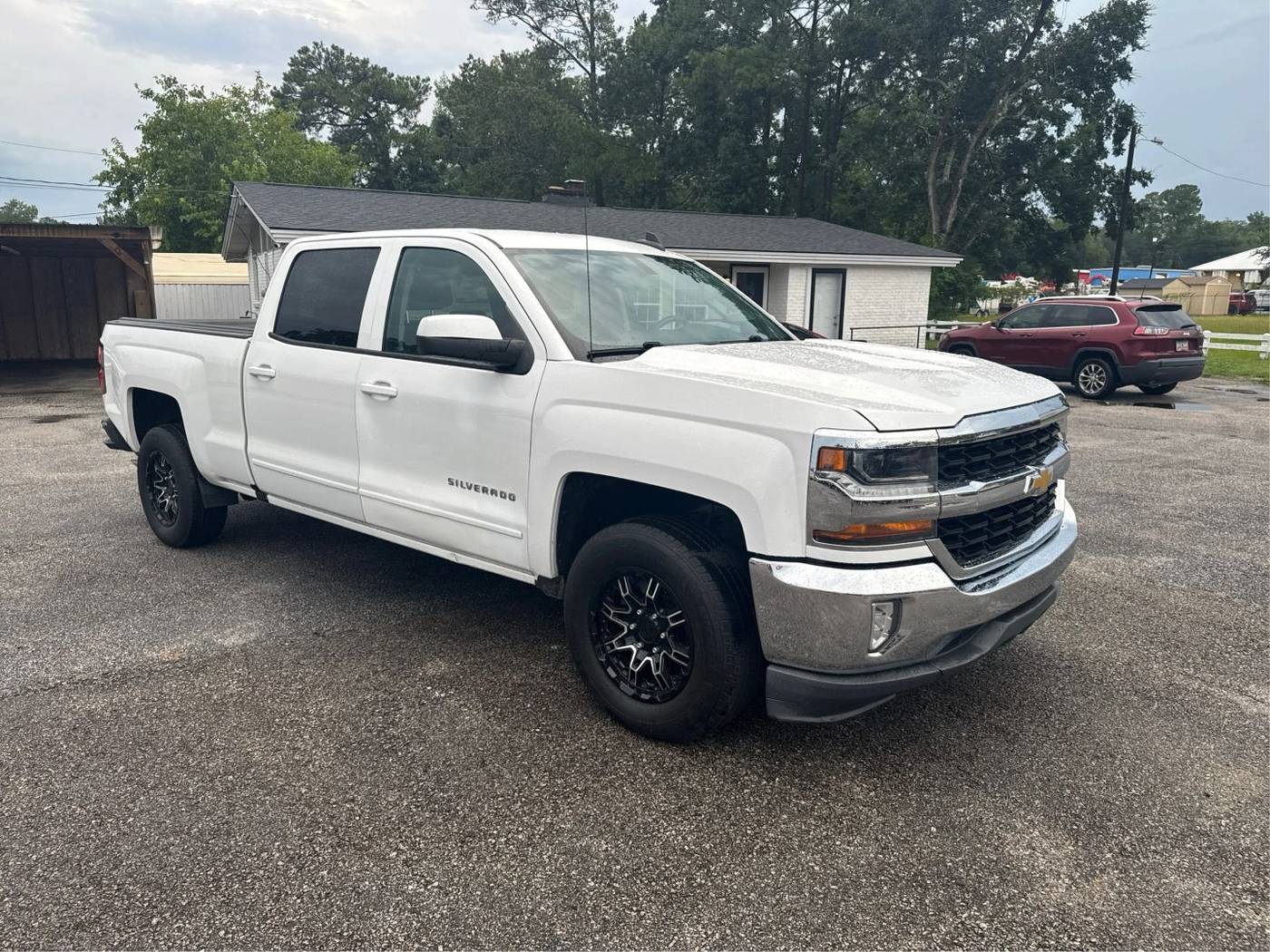 2018 Chevrolet Silverado 1500 LT — Pickup Truck — 168,298 mi — Summerville, SC