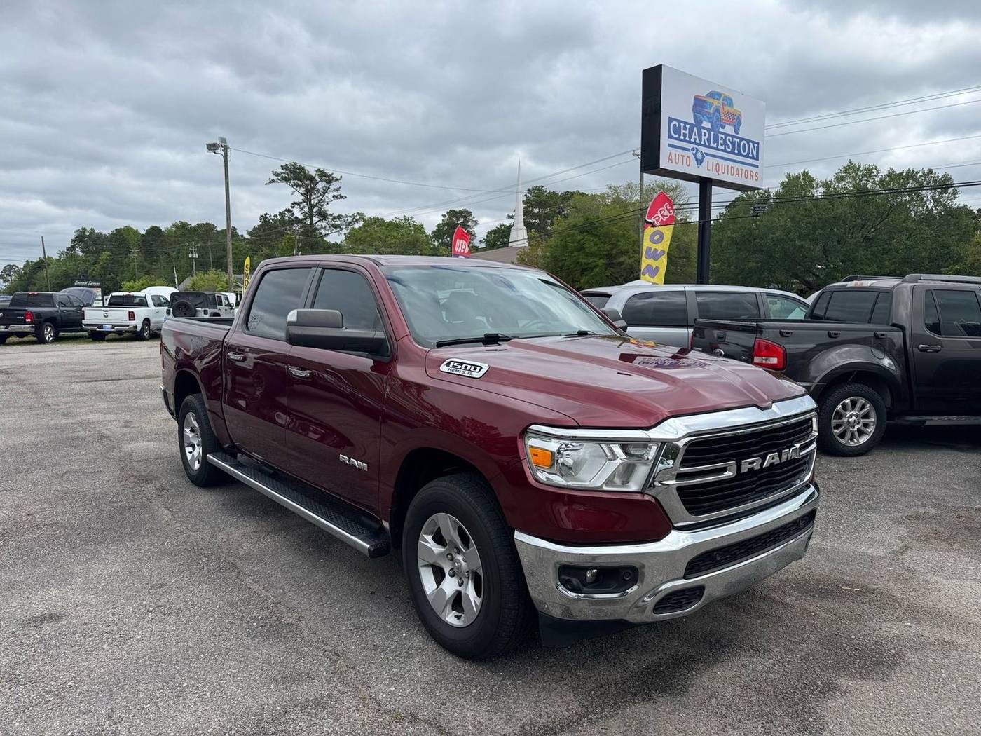 2020 Ram 1500 Lone Star — Pickup Truck — 146,289 mi — Summerville, SC