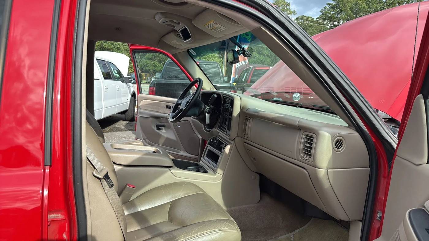 2003 Chevrolet Silverado 3500 LT — Pickup Truck — 185,606 mi — Summerville, SC