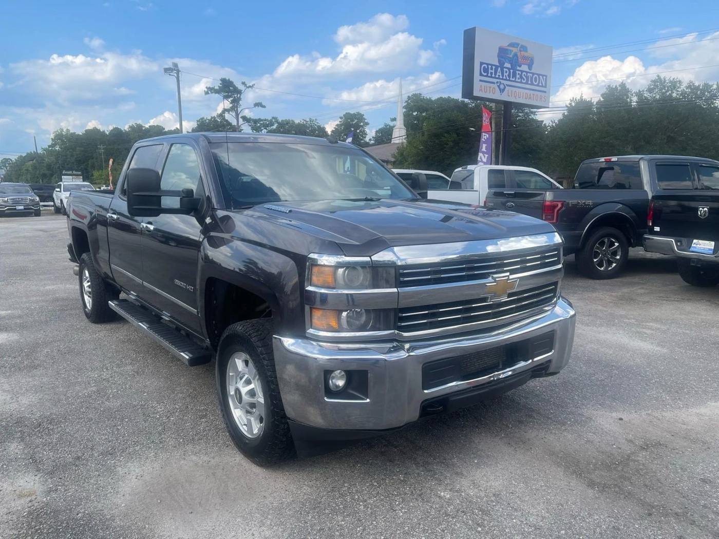 2015 Chevrolet Silverado 2500HD LT — Pickup Truck — 270,111 mi — Summerville, SC