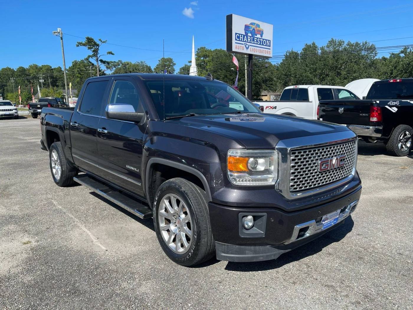 2015 GMC Sierra 1500 Denali — Pickup Truck — 127,950 mi — Summerville, SC