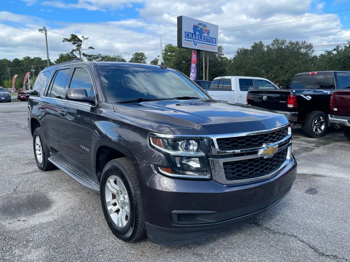 2016 Chevrolet Tahoe LT — SUV — 146,795 mi — Summerville, SC