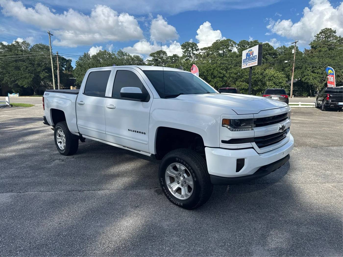 2017 Chevrolet Silverado 1500 LT — Pickup Truck — 162,494 mi — Summerville, SC
