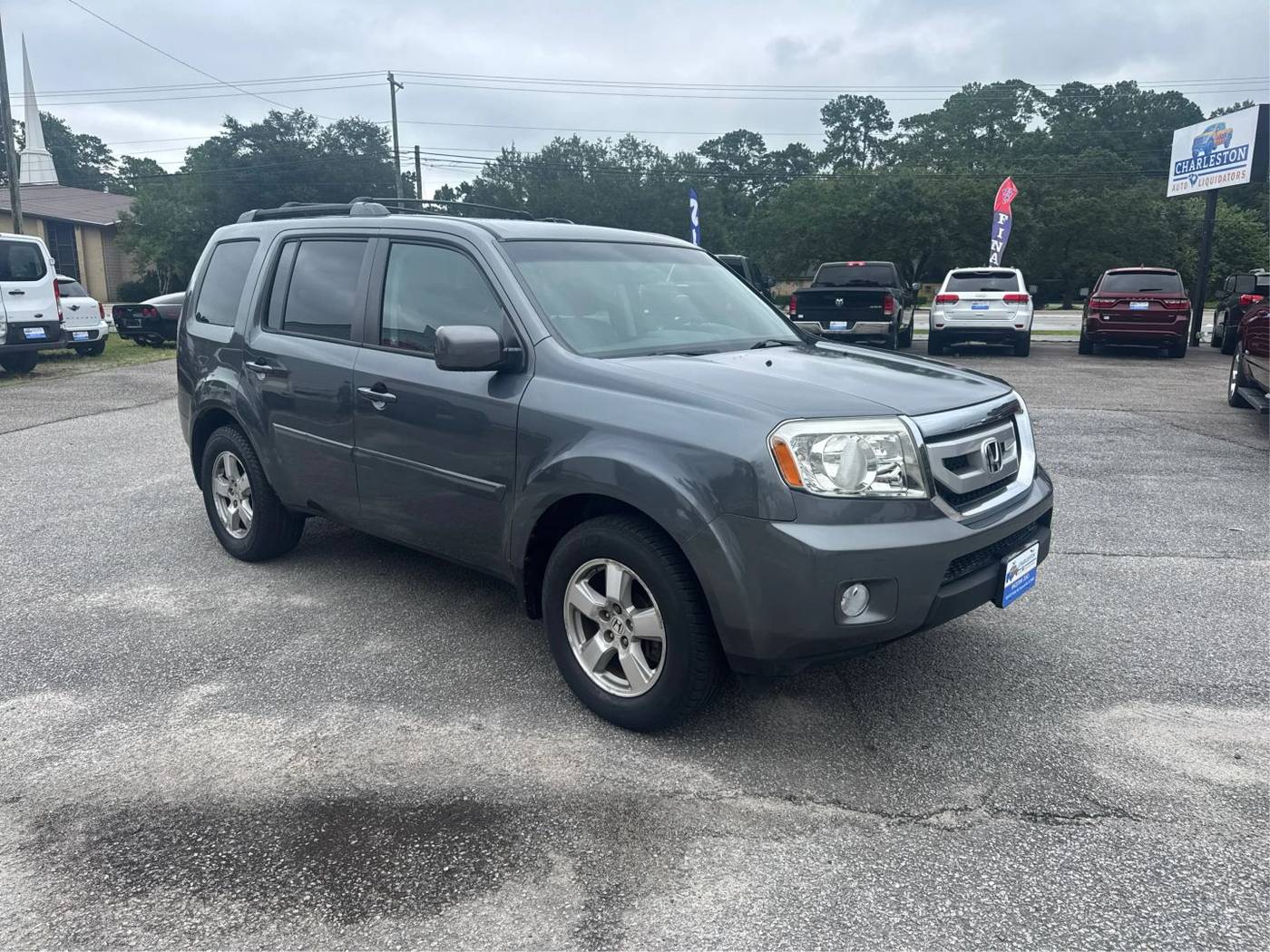 2011 Honda Pilot EX — SUV — 161,954 mi — Summerville, SC