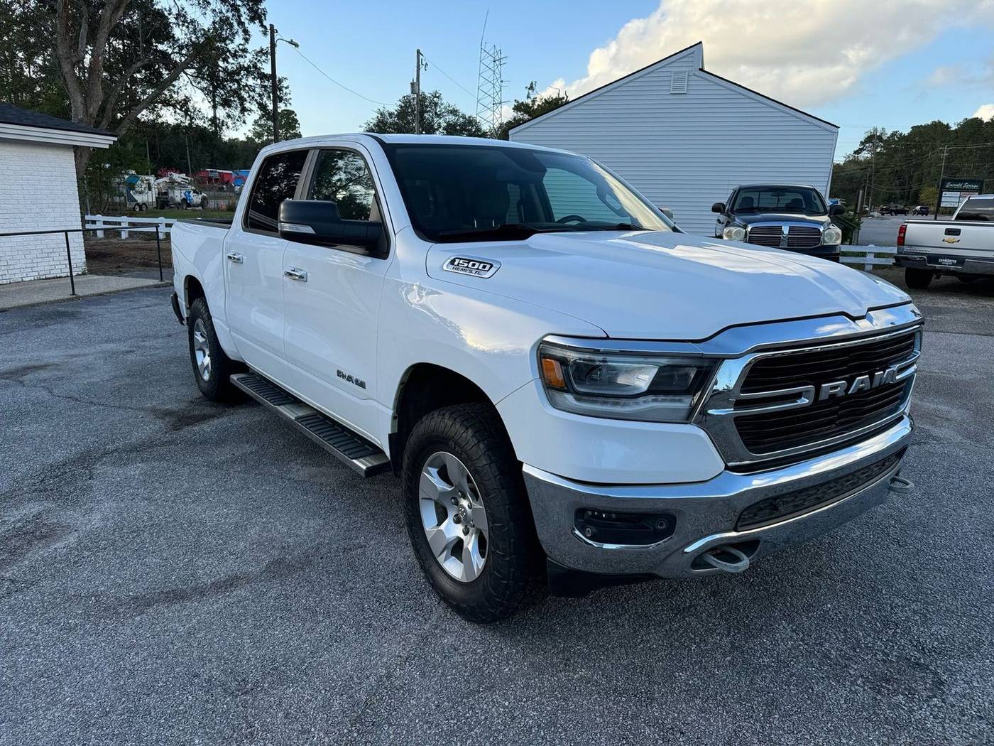 2019 Ram 1500 Big Horn/Lone Star — Pickup Truck — 116,954 mi — Summerville, SC