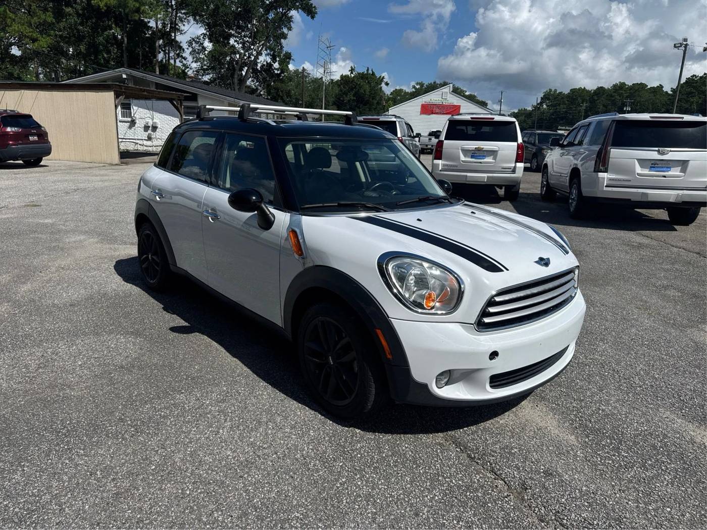 2014 MINI Countryman Cooper — SUV — 147,440 mi — Summerville, SC