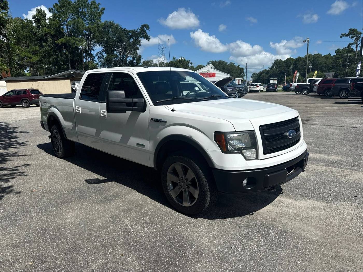 2013 Ford F-150 FX4 — Pickup Truck — 106,541 mi — Summerville, SC