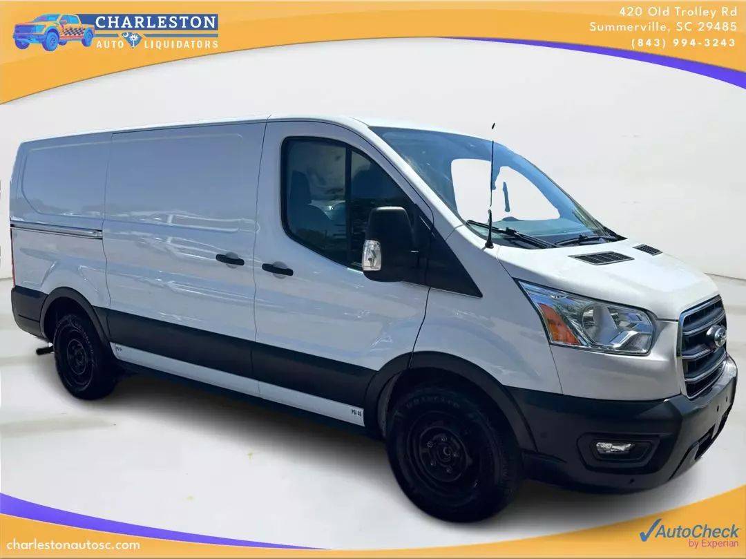 2020 Ford Transit Cargo Van T-150 — Cargo Van — 111,713 mi — Summerville, SC