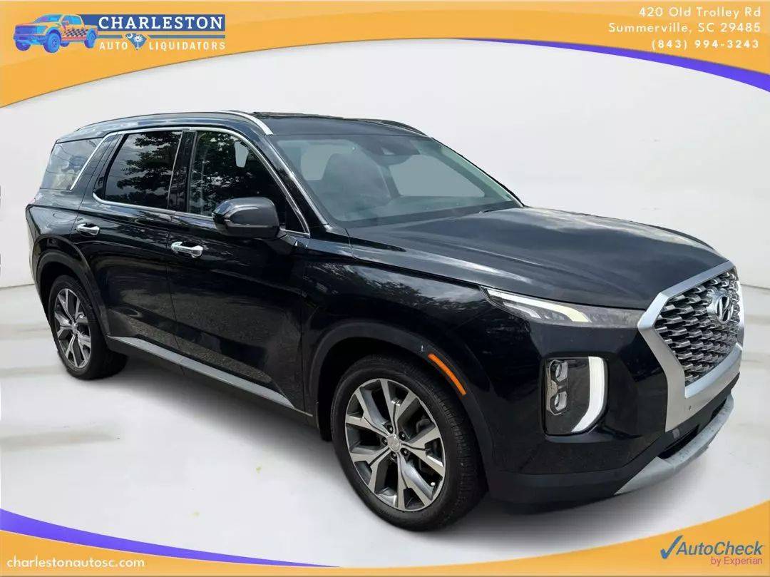 2020 Hyundai Palisade SEL — SUV — 153,644 mi — Summerville, SC