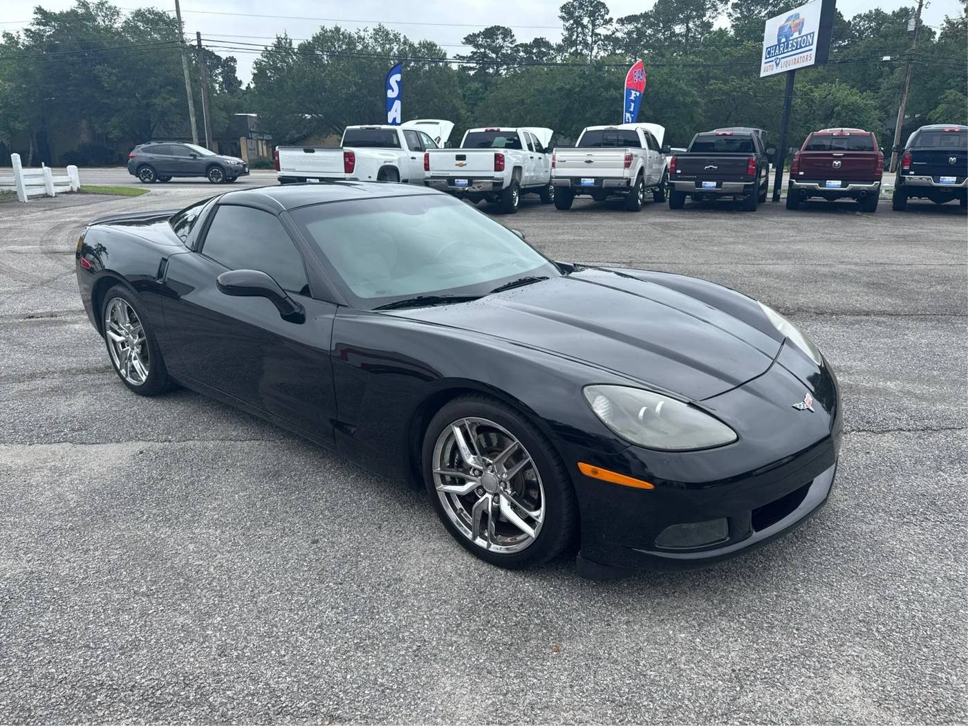 2013 Chevrolet Corvette 2LT — Coupe — 70,278 mi — Summerville, SC