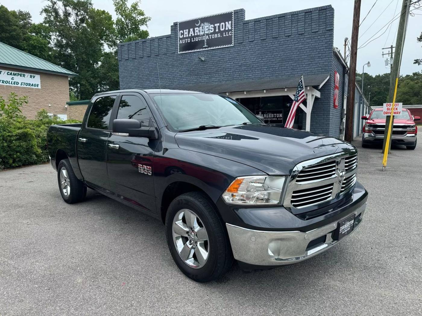 2017 Ram 1500 Big Horn — Pickup Truck — 90,953 mi — Summerville, SC