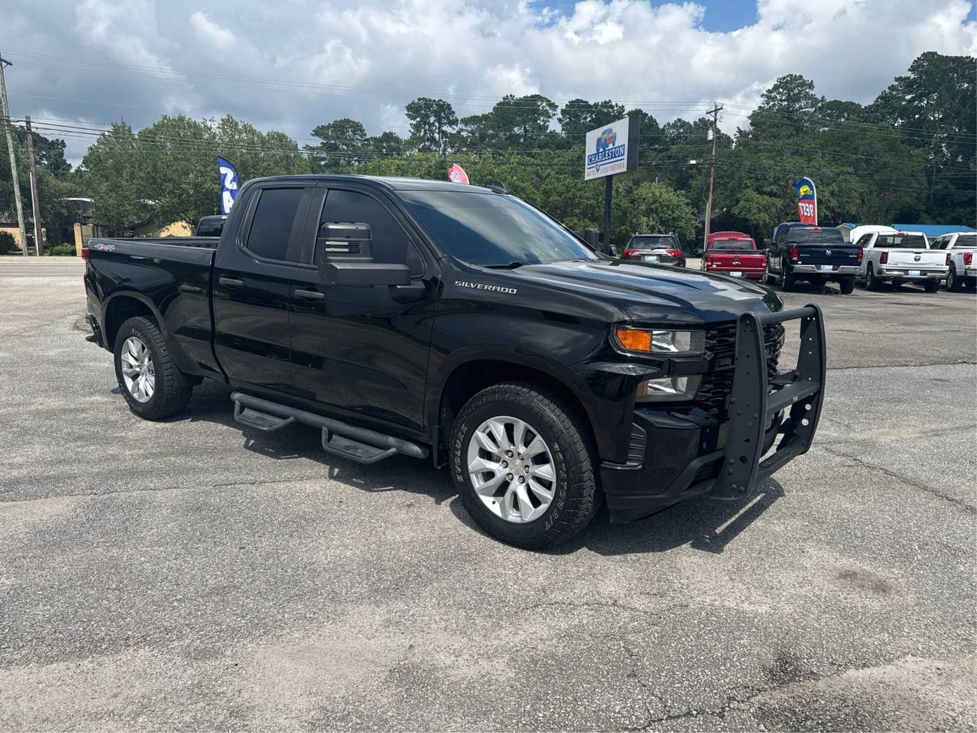 2021 Chevrolet Silverado 1500 Custom — Pickup Truck — 113,299 mi — Summerville, SC