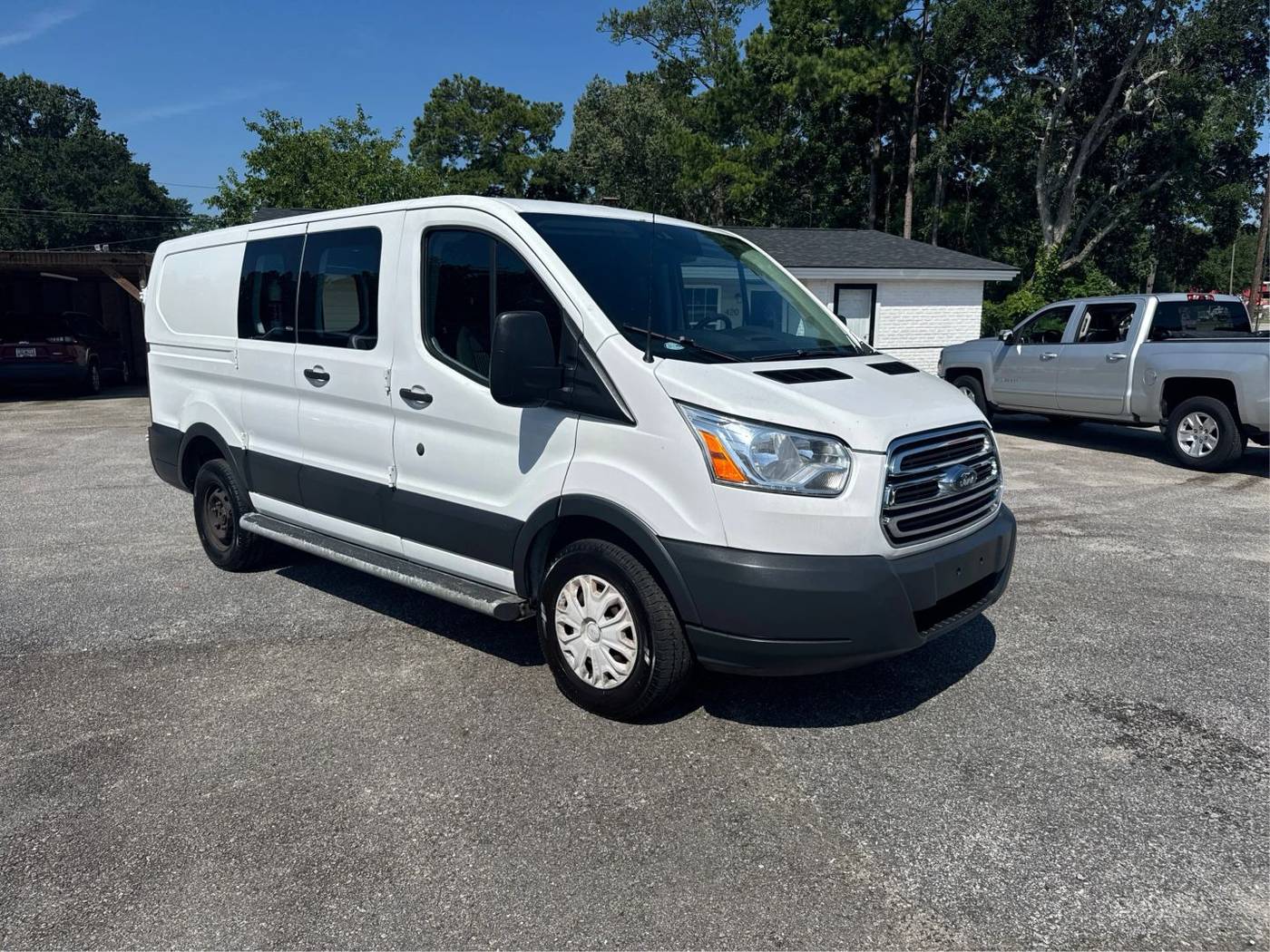 2017 Ford Transit Cargo Van T-250 — Cargo Van — 162,082 mi — Summerville, SC