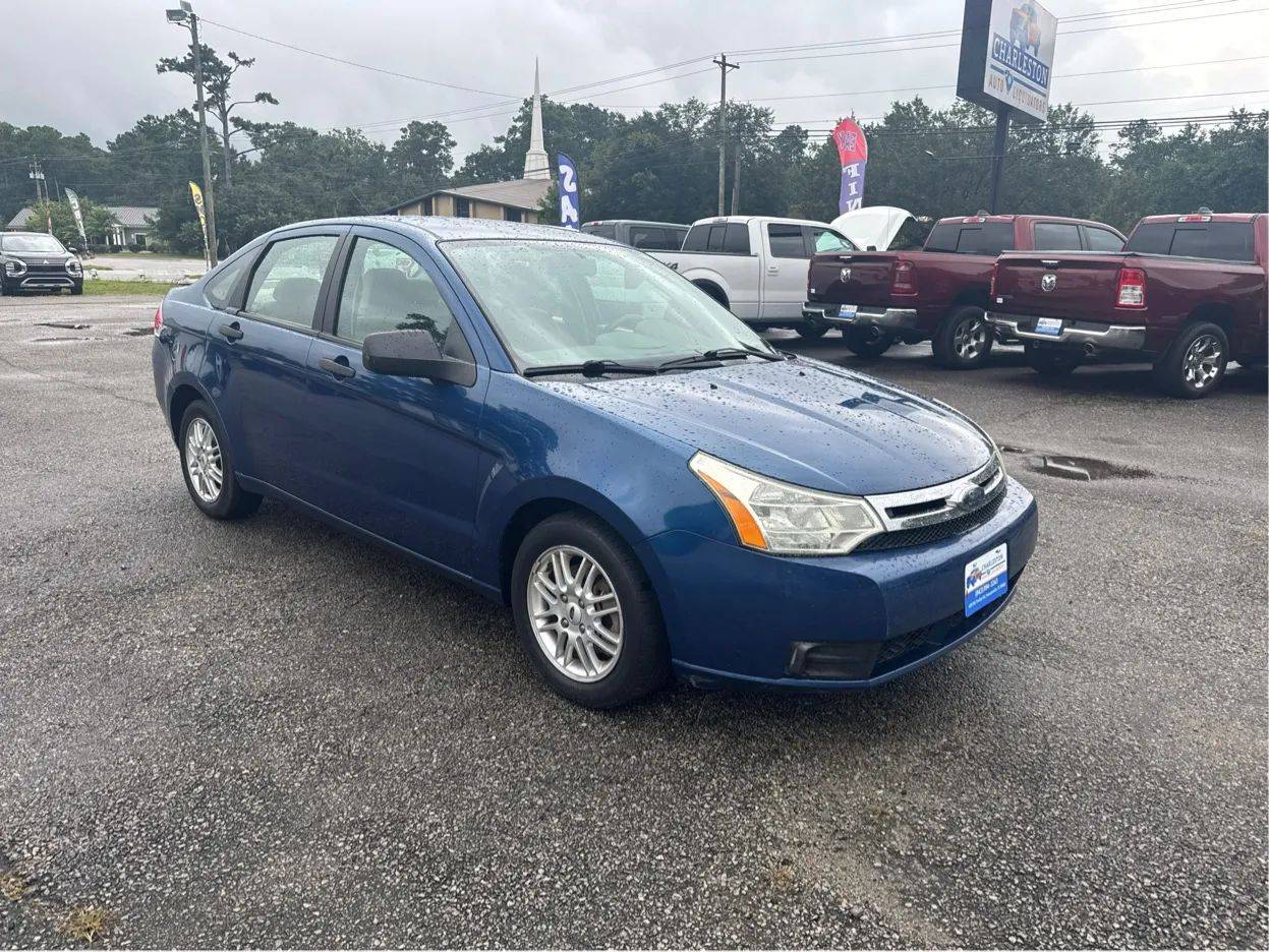 2009 Ford Focus SE — Sedan — 163,543 mi — Summerville, SC