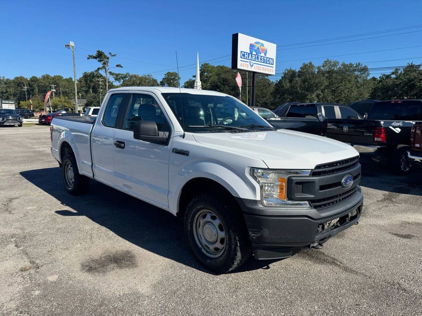 2019 Ford F-150 XL — Pickup Truck — 131,377 mi — Summerville, SC