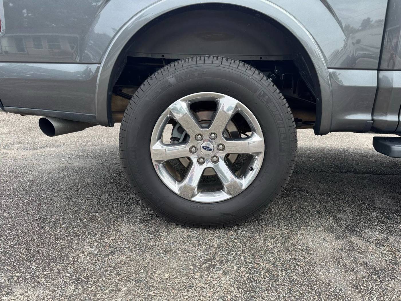 2017 Ford F-150 Lariat — Pickup Truck — 157,650 mi — Summerville, SC