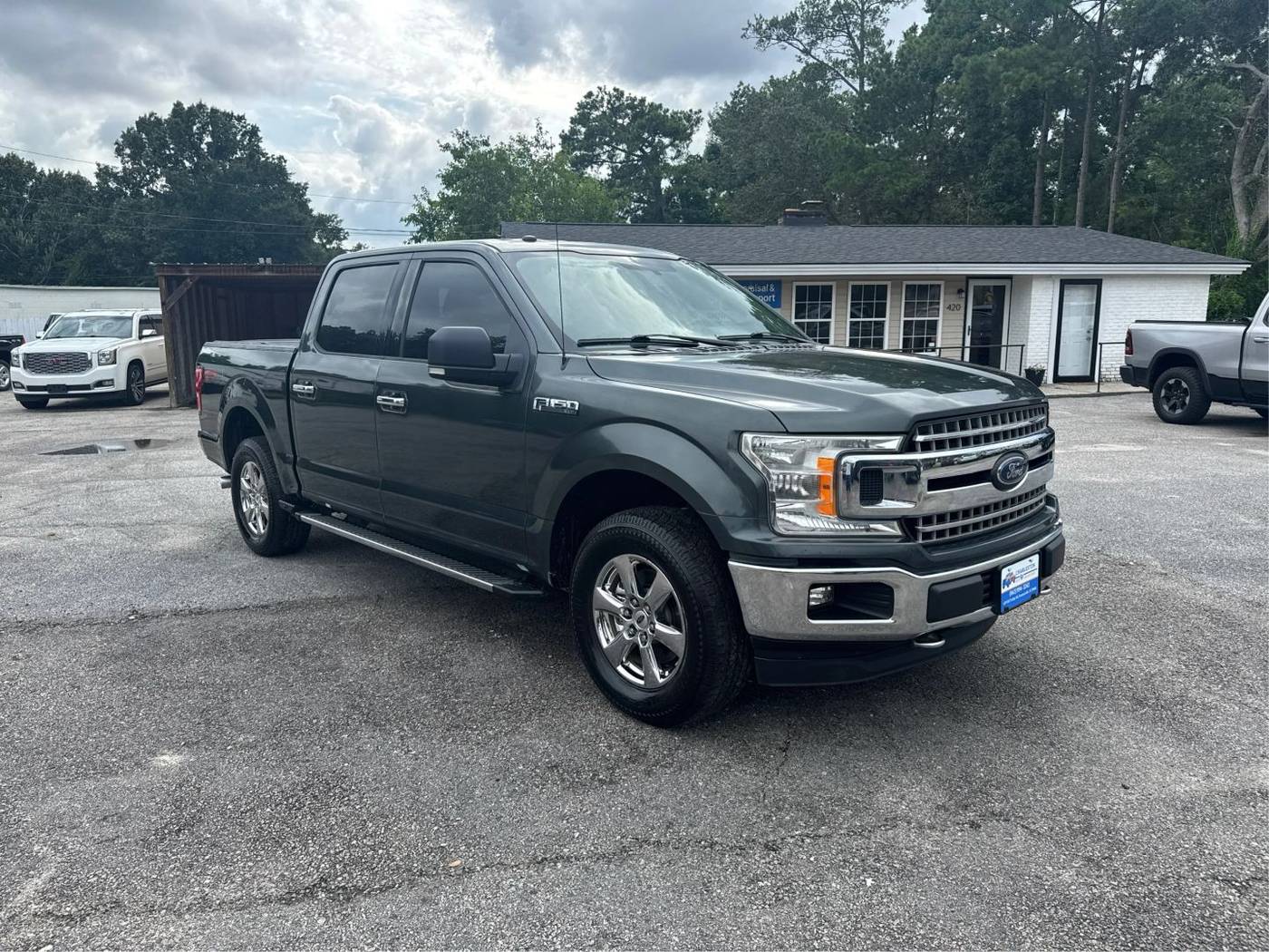 2018 Ford F-150 XLT — Pickup Truck — 92,970 mi — Summerville, SC