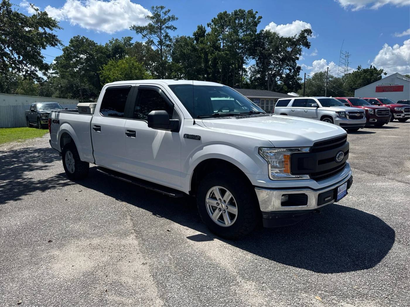 2019 Ford F-150 XL — Pickup Truck — 167,802 mi — Summerville, SC