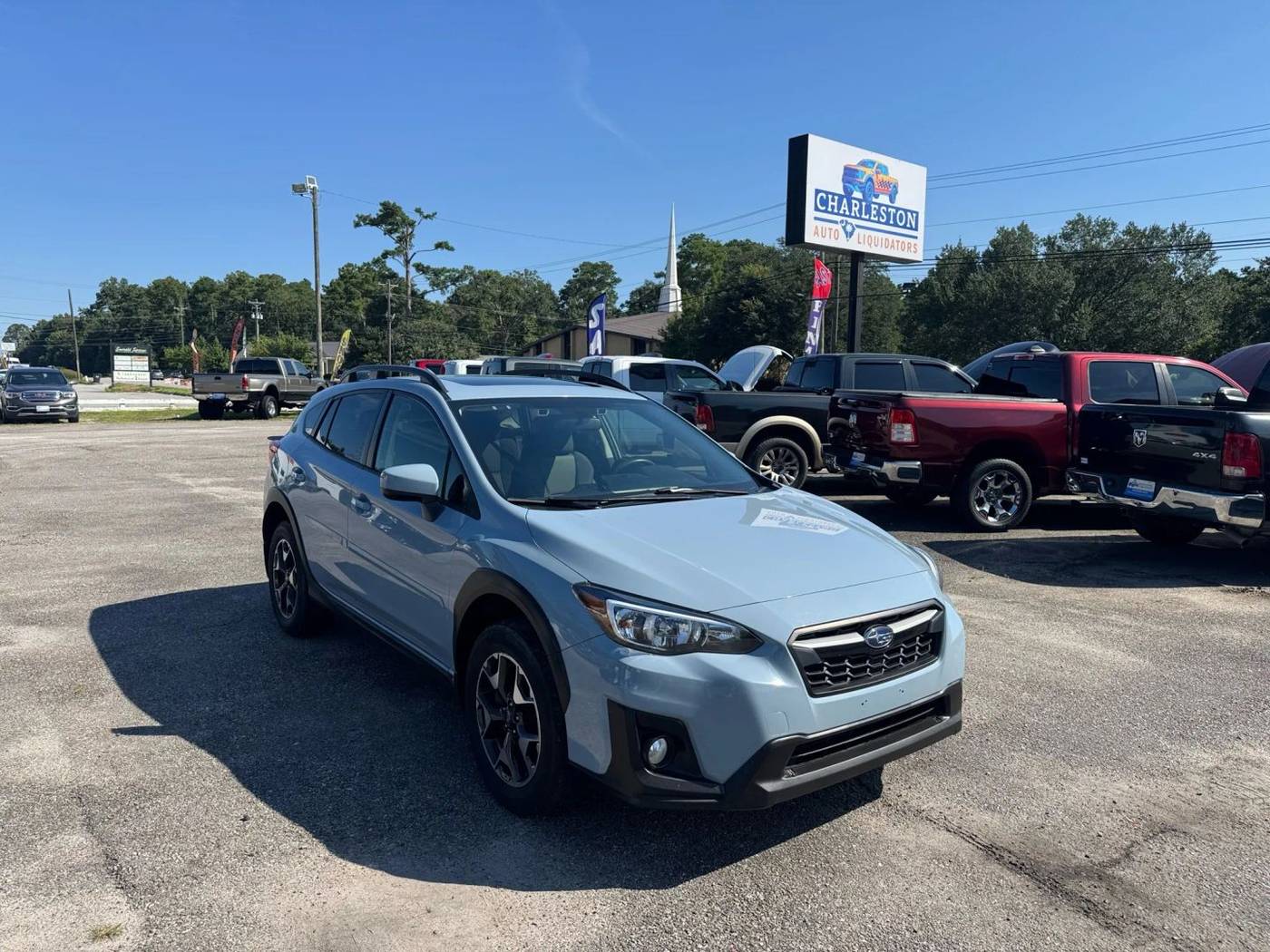 2020 Subaru Crosstrek Premium — SUV — 122,780 mi — Summerville, SC
